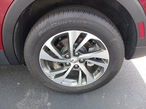 Used 2023 Buick Envision Essence image 31