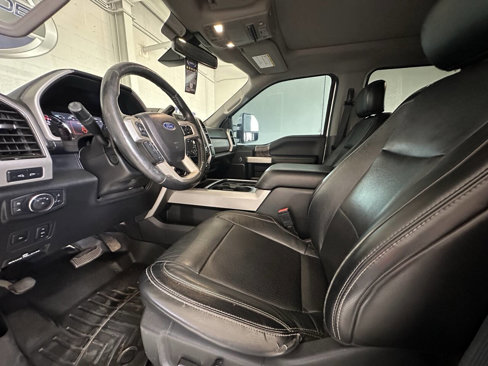 Used 2019 Ford F350 Lariat w/ Lariat Ultimate Package image 16