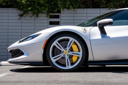 Used 2025 Ferrari 296 GTB image 23