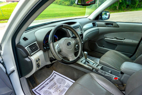 Used 2009 Subaru Forester 2.5X Limited w/ Popular Equipment Group 4B image 15