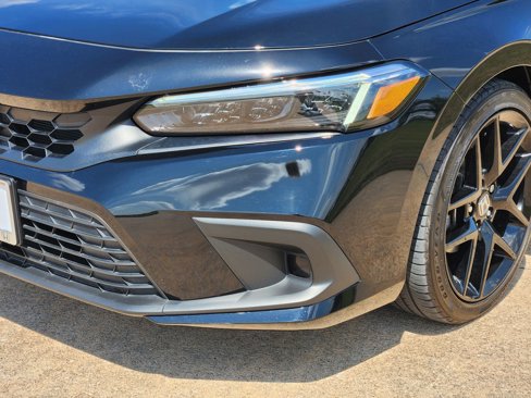 Certified 2023 Honda Civic Sport image 10