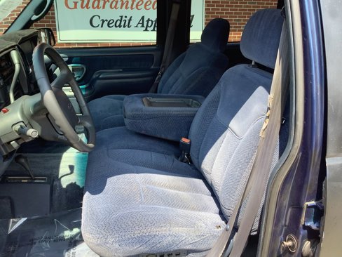 Used 1998 Chevrolet Tahoe LT w/ Skid Plate Pkg image 10