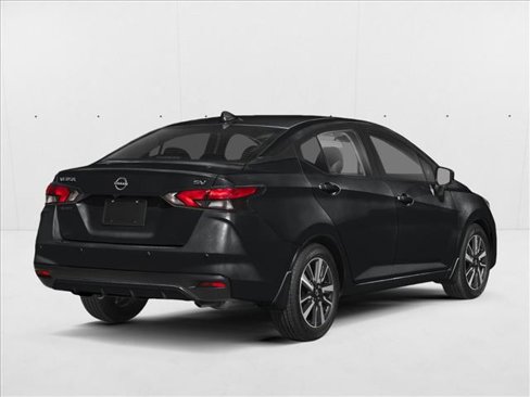 New 2025 Nissan Versa SV image 2