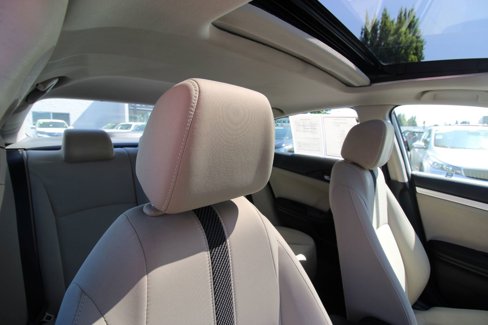 Used 2018 Honda Civic EX image 20
