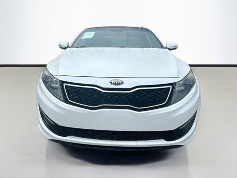 Used 2013 Kia Optima SX w/ Limited Pkg image 3