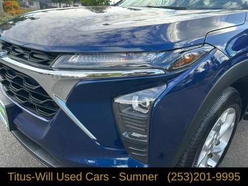 Used 2024 Chevrolet Trax LS w/ LS Convenience Package image 36