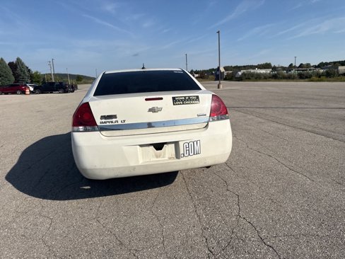 Used 2008 Chevrolet Impala LT image 5