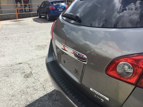 Used 2012 Nissan Rogue SV image 6