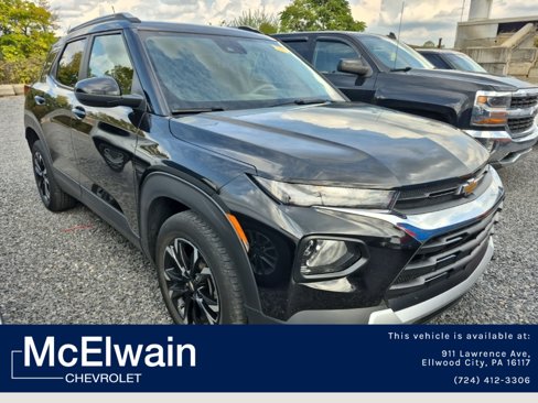 Used 2023 Chevrolet TrailBlazer LT image 1