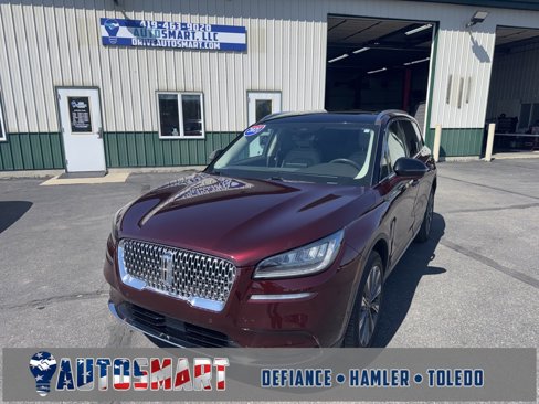 Used 2021 Lincoln Corsair Reserve w/ Equipment Group 201A image 2