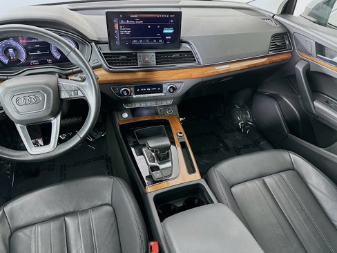 Used 2021 Audi Q5 Premium Plus w/ Premium Plus Package image 25