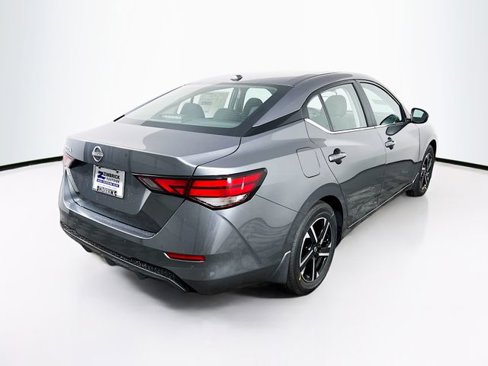 New 2025 Nissan Sentra SV image 7
