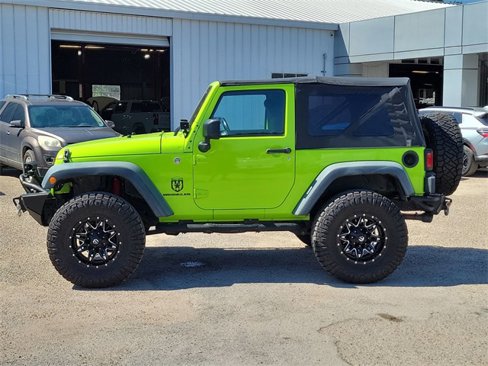 Used 2012 Jeep Wrangler Sport image 38