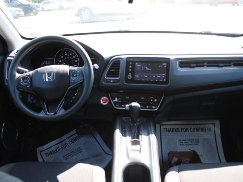Certified 2022 Honda HR-V EX image 82