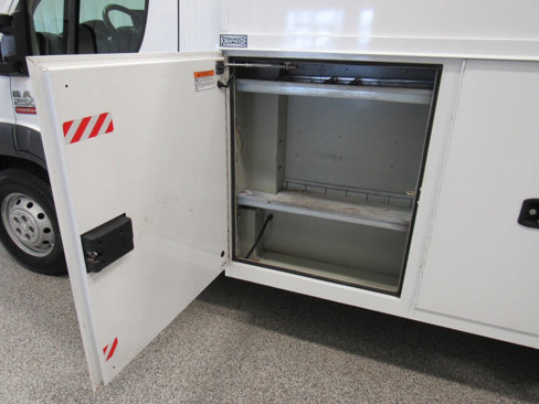 Used 2016 RAM ProMaster 2500 w/ Premium Appearance Group image 27
