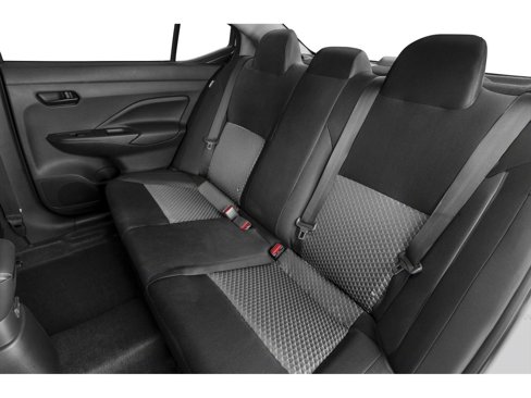 New 2025 Nissan Versa S image 45