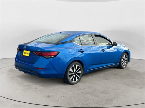 Used 2024 Nissan Sentra SV w/ SV Premium Package image 5