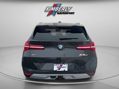 Certified 2025 BMW X3 xDrive30i w/ Premium Package image 4