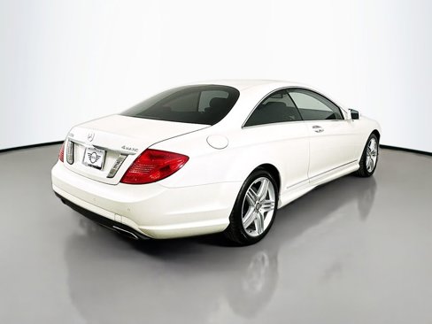 Used 2014 Mercedes-Benz CL 550 4MATIC image 5