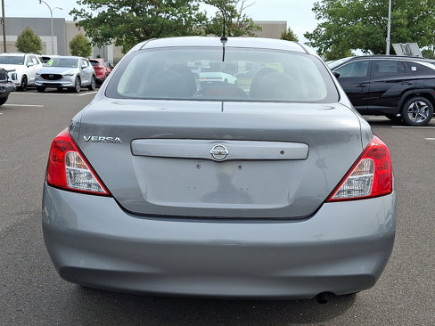 Used 2012 Nissan Versa S image 5