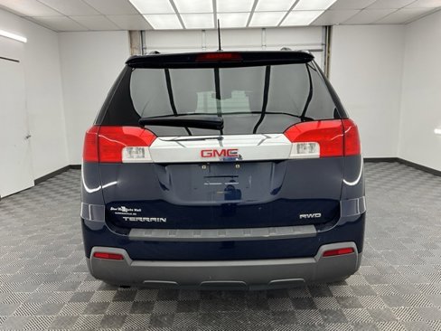 Used 2015 GMC Terrain SLE w/ Chrome Edition image 12