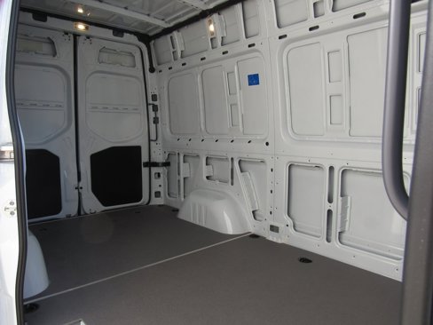 New 2025 Mercedes-Benz Sprinter 2500 image 19