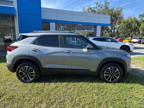 New 2026 Chevrolet TrailBlazer LT image 3