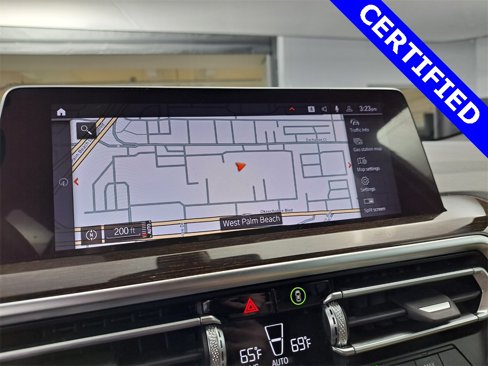 Certified 2023 BMW X3 sDrive30i w/ Convenience Package image 22