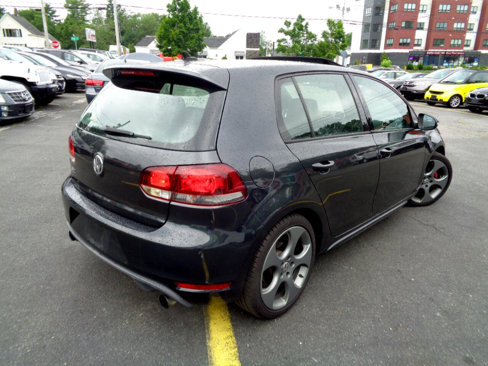 Used 2011 Volkswagen GTI Autobahn image 2