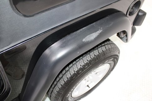 Used 2006 Jeep Wrangler Sport w/ Security Group image 57