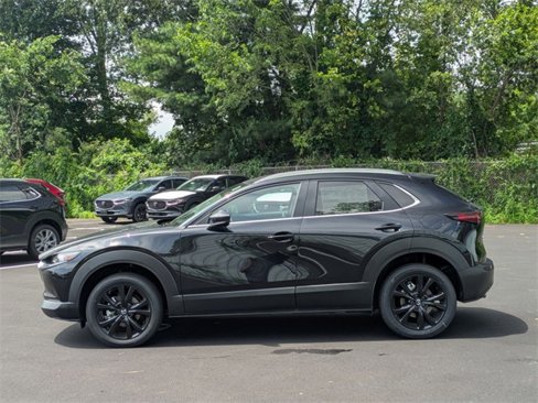 New 2025 MAZDA CX-30 AWD 2.5 S w/ Select Sport Pkg image 6
