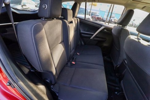 Used 2018 Toyota RAV4 XLE image 31