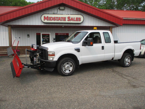 Used 2009 Ford F250 XL image 3