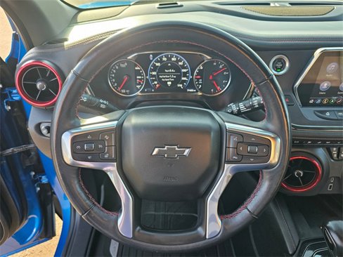 Used 2021 Chevrolet Blazer RS w/ Enhanced Convenience Package image 19