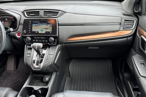 Certified 2018 Honda CR-V Touring image 29
