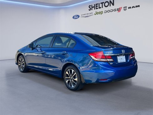 Used 2014 Honda Civic EX image 3