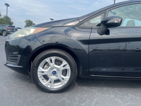 Used 2016 Ford Fiesta SE image 8