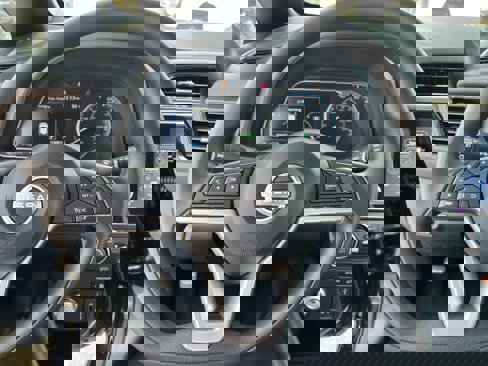 Certified 2023 Nissan Leaf S image 10