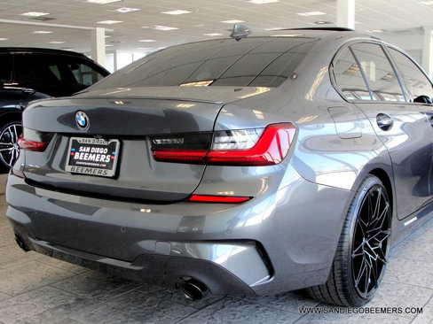 Used 2022 BMW 330i Sedan w/ M Sport Package image 53