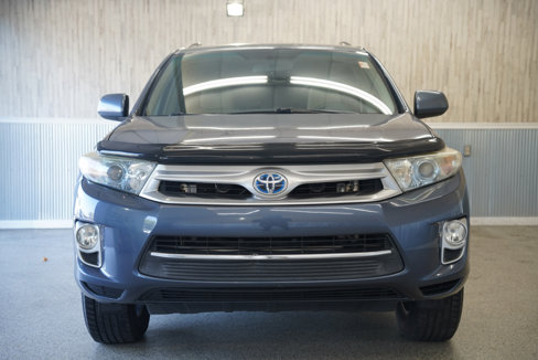 Used 2011 Toyota Highlander 4WD Hybrid image 3