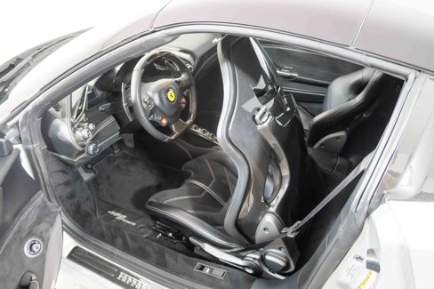 Used 2016 Ferrari 488 Spider image 41