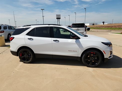 Used 2024 Chevrolet Equinox Premier image 5