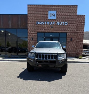 Used 2015 Jeep Grand Cherokee Limited image 2