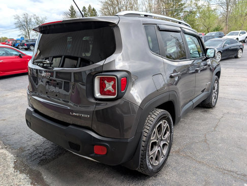 Used 2017 Jeep Renegade Limited w/ Advanced Technology Group image 15