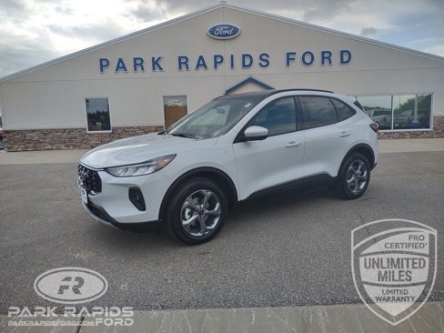 New 2025 Ford Escape ST-Line Elite w/ Tech Pack #2 image 1