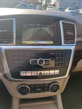Used 2012 Mercedes-Benz ML 350 BlueTEC 4MATIC image 13