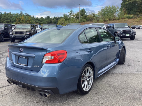 Used 2018 Subaru WRX Limited w/ 50th Anniversary Edition image 7