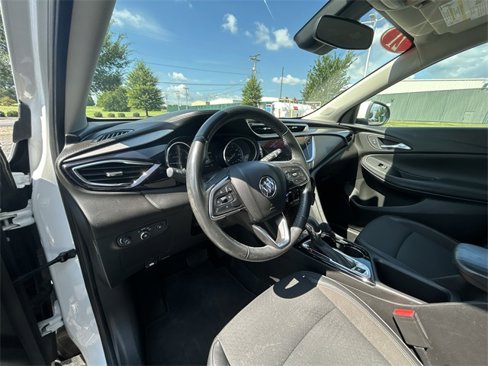Used 2021 Buick Encore GX Preferred image 26