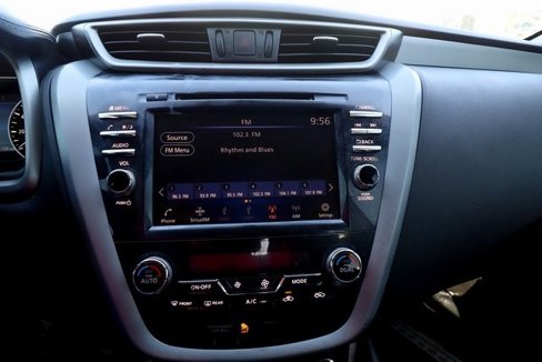 Used 2019 Nissan Murano S image 7