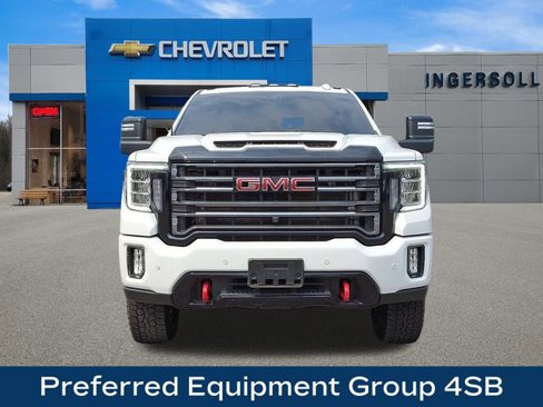 Used 2022 GMC Sierra 2500 AT4 w/ AT4 Premium Plus Package image 3